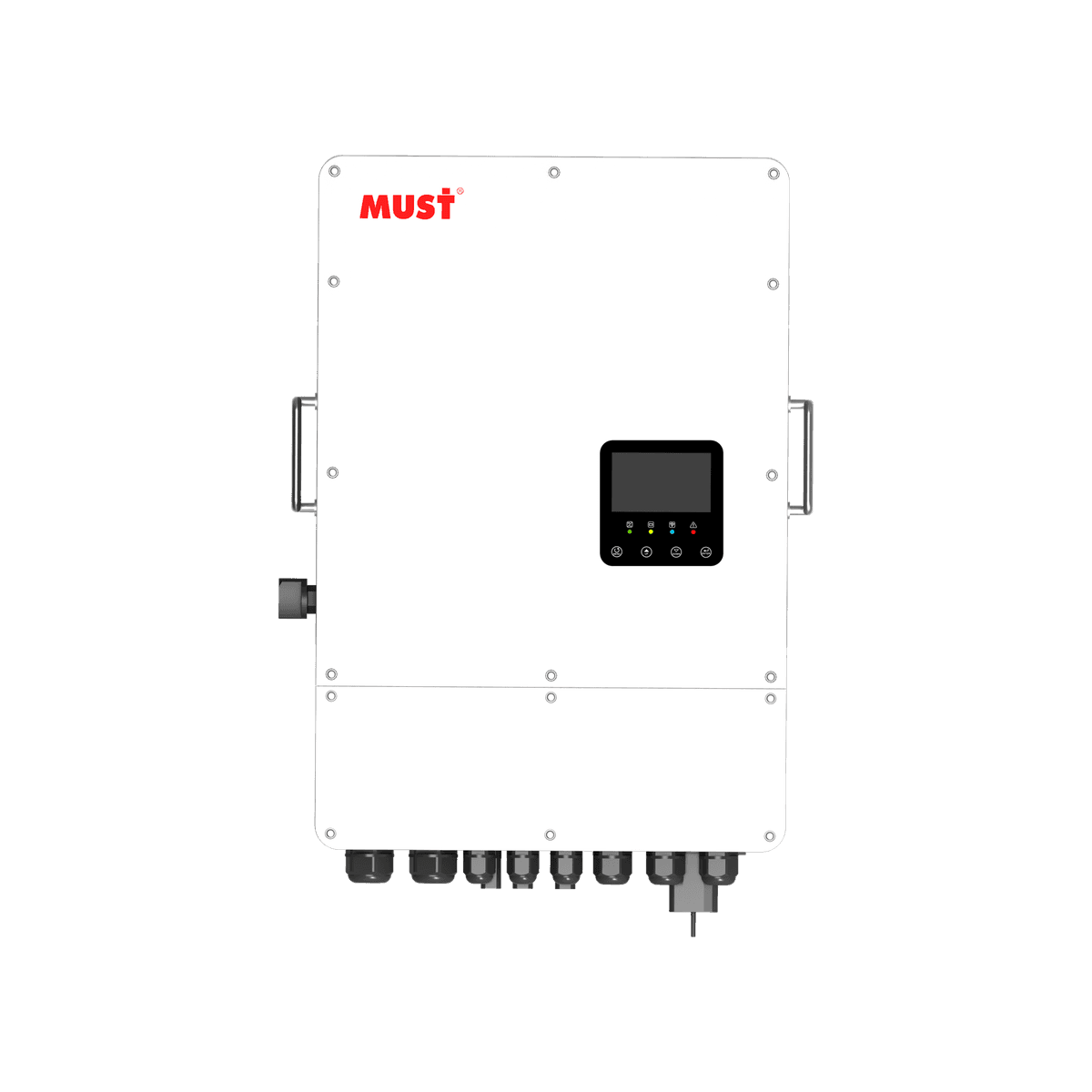 PH1100 EU 系列（5-10kW）单相 产品外观