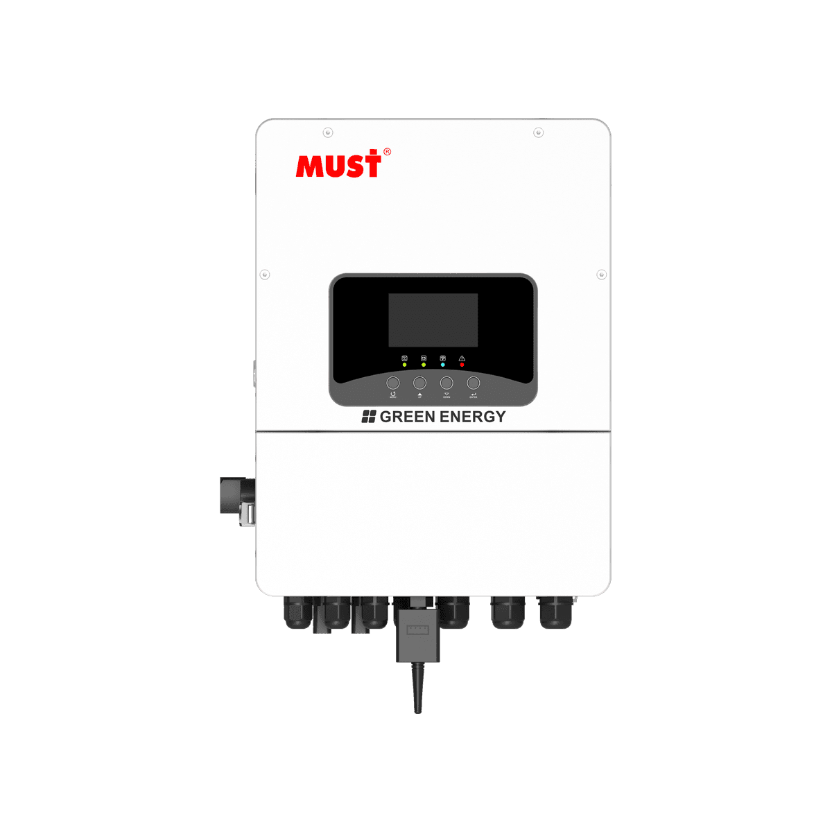 PH1100 EU-G2 系列（3-10kW）单相 产品外观