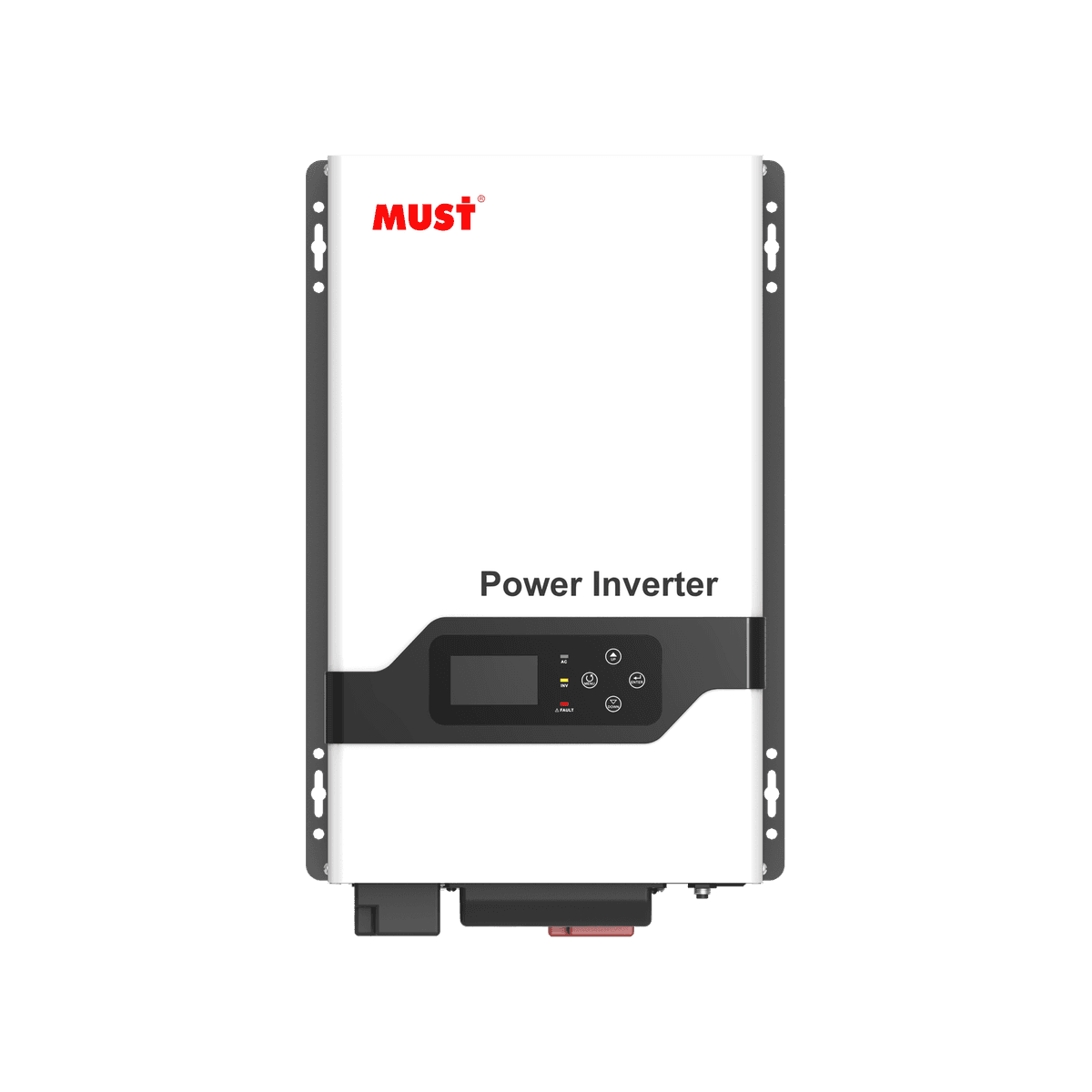 EP3000 PLUS 系列（1-6kW） 产品外观