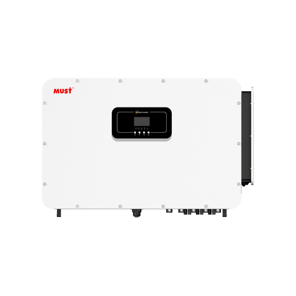 PH1100 EU 系列（75-125kW）高压 产品外观