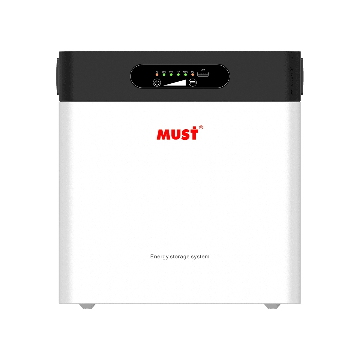 HBP1800 系列（0.5-1kW，0.96-1.92kWh）便携式 产品外观
