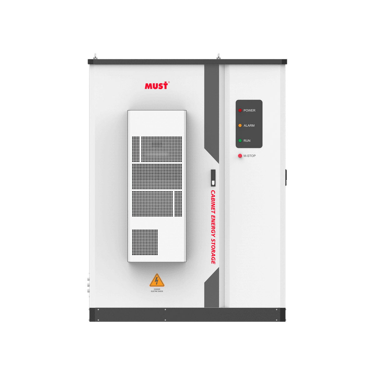 ESG 系列（36-60kW / 115.2kWh）高压一体式 产品外观