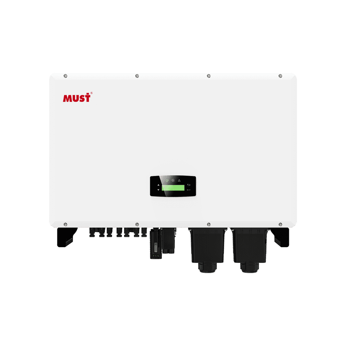 PH1100 EU 系列（20-50kW）高压 产品外观