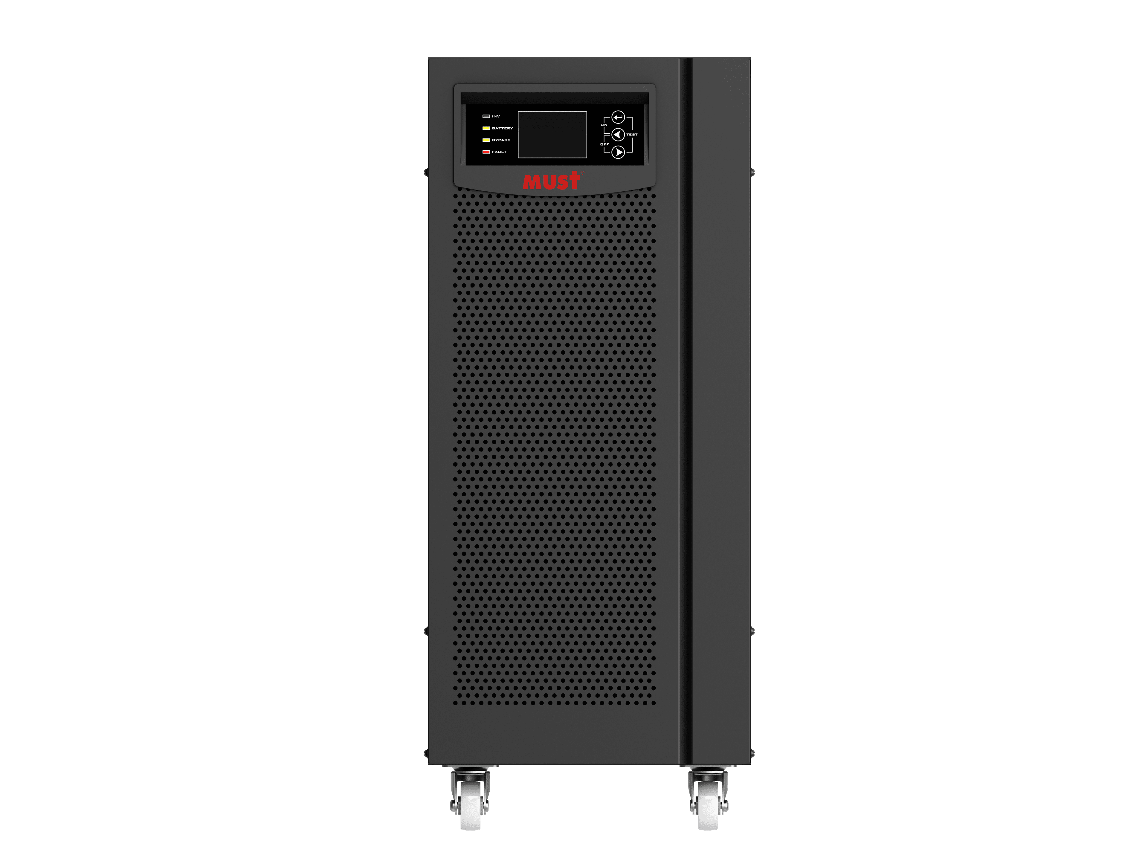 EH5500 系列（6-10kVA） 产品外观