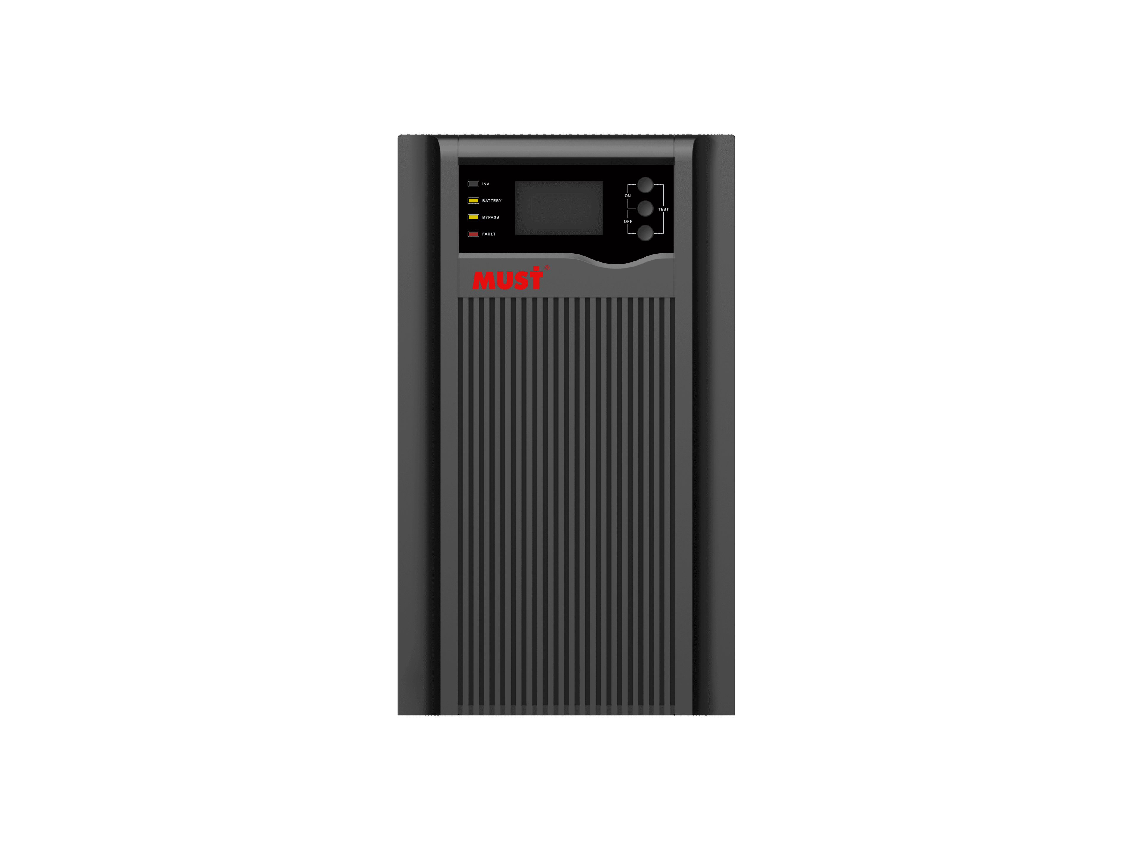 EH5500 系列（1-3kVA） 产品外观
