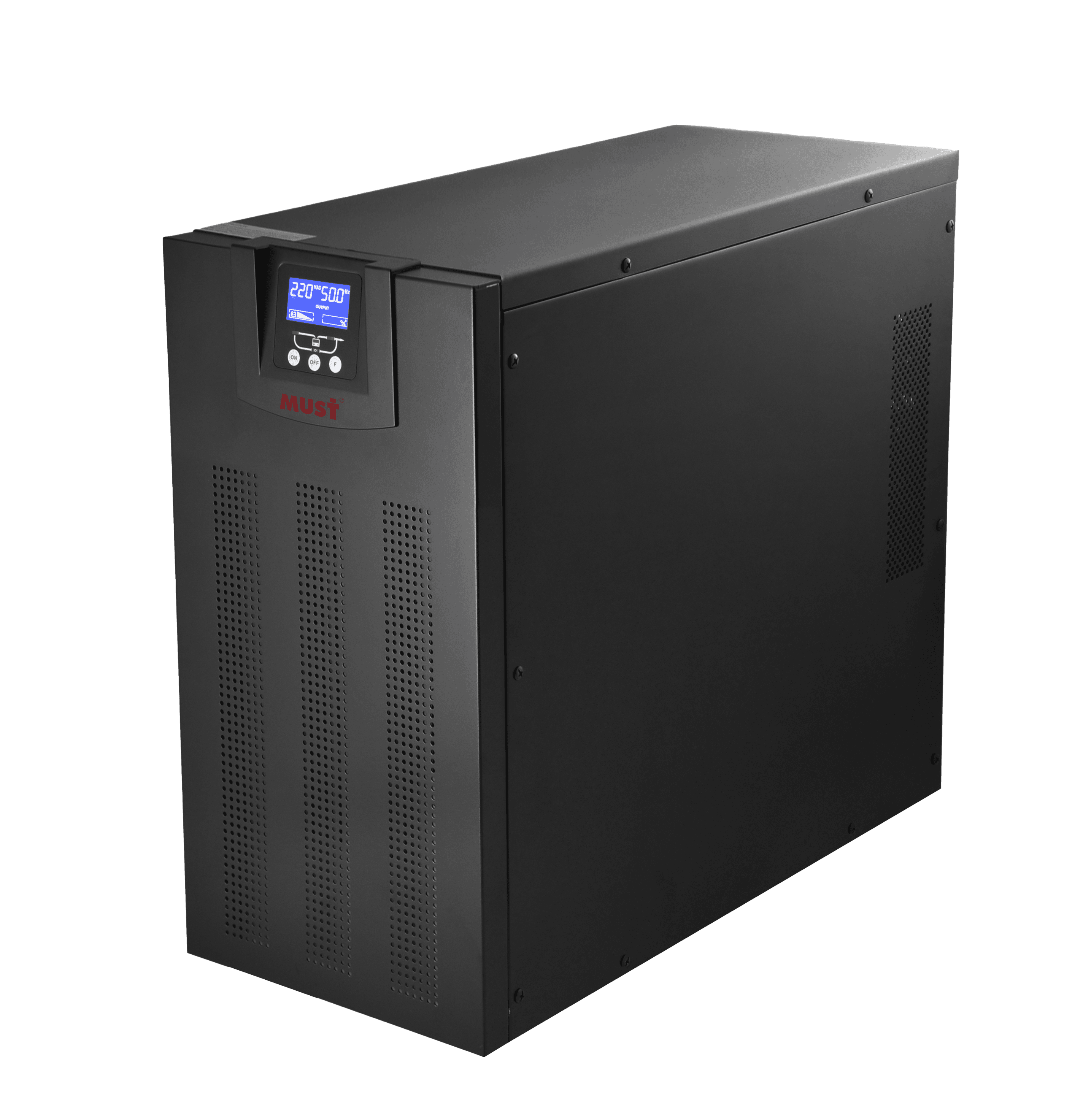 EH5000 系列（10-20kVA）三进单出 产品外观