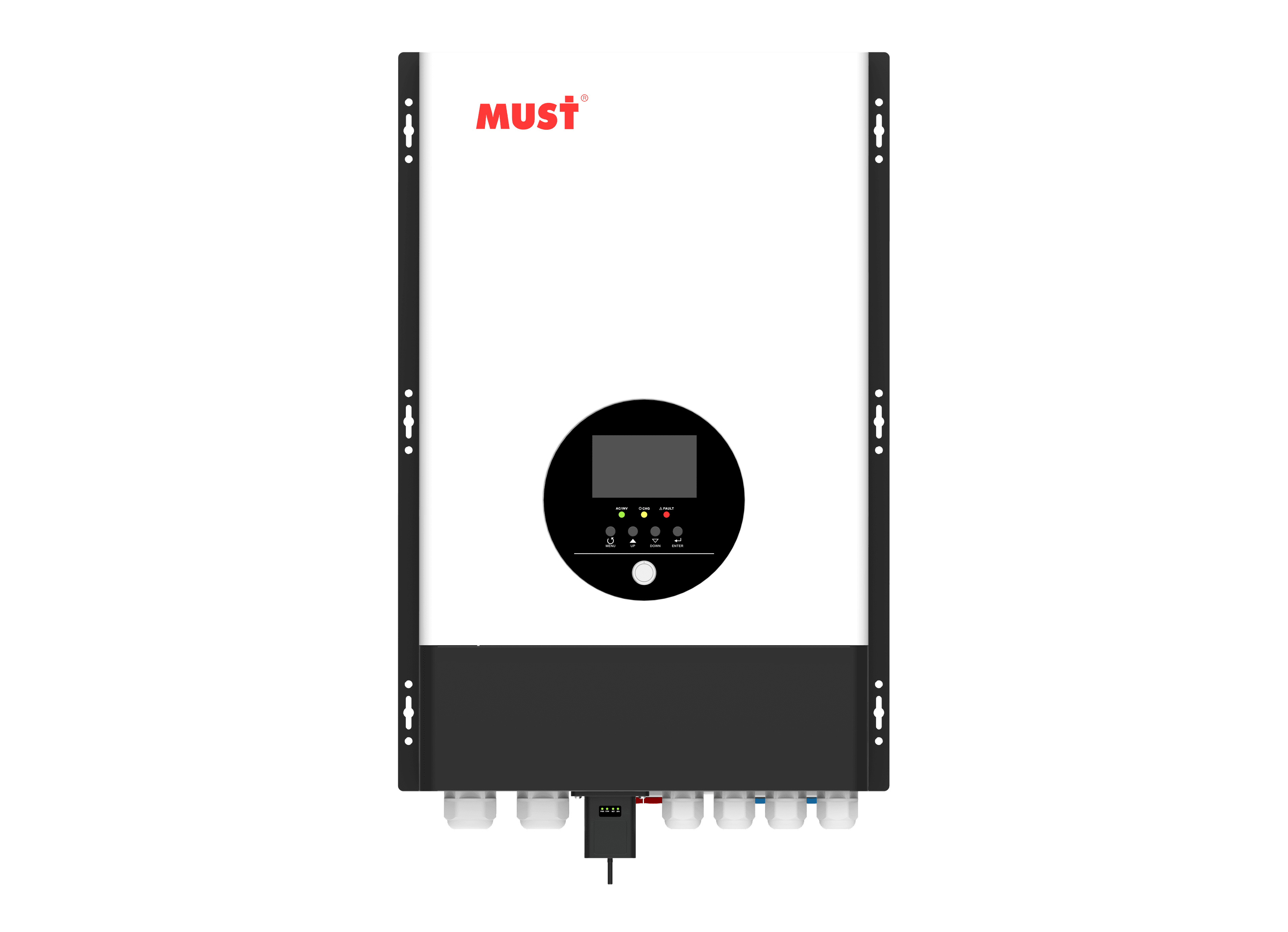 PV3900 TLV 系列（8-12kW）裂项 产品外观