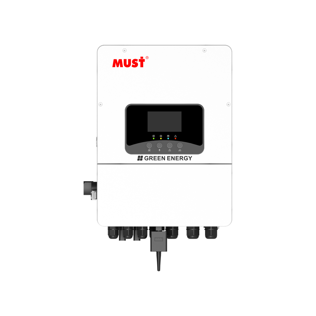 PH1100 EU-G2 系列（3-10kW）单相 产品外观