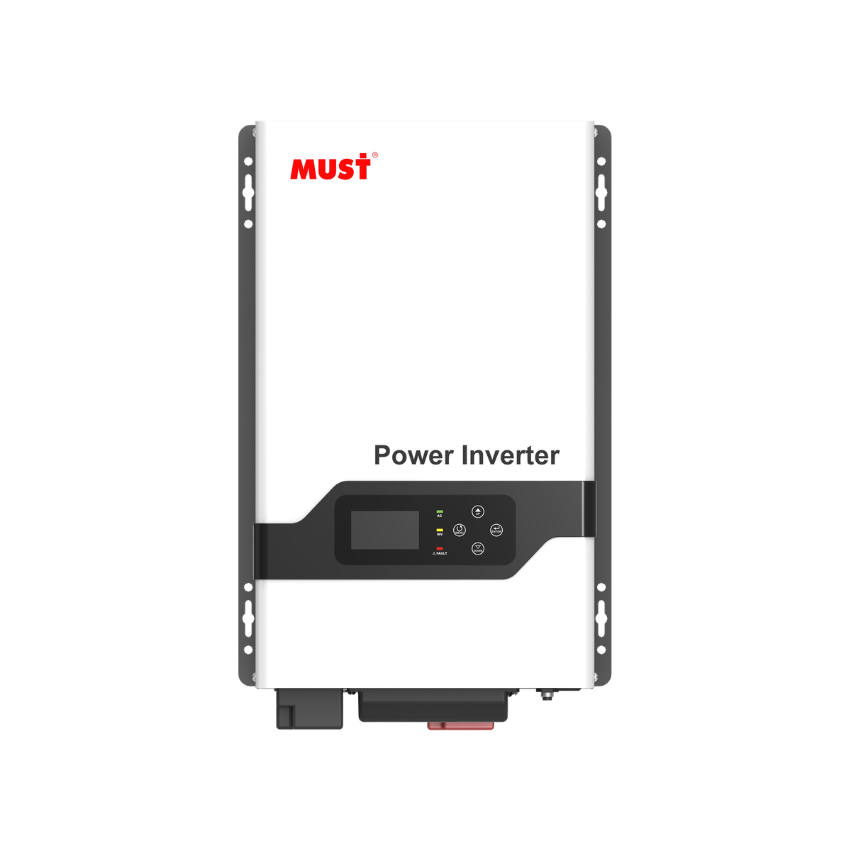 EP3000 LV 系列(1-6kW)120V 产品外观