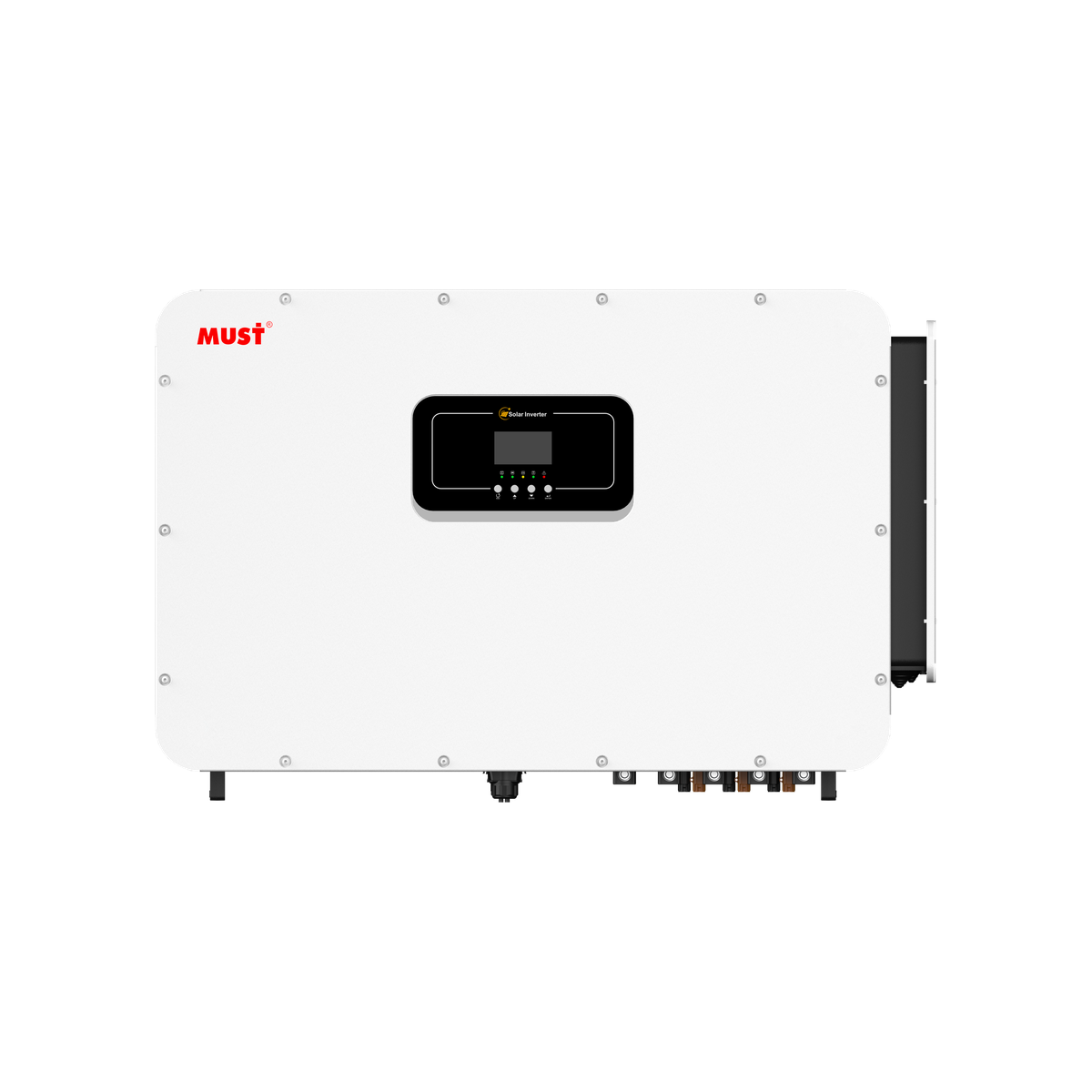 PH1100 EU 系列(75-125kW)高压 产品外观