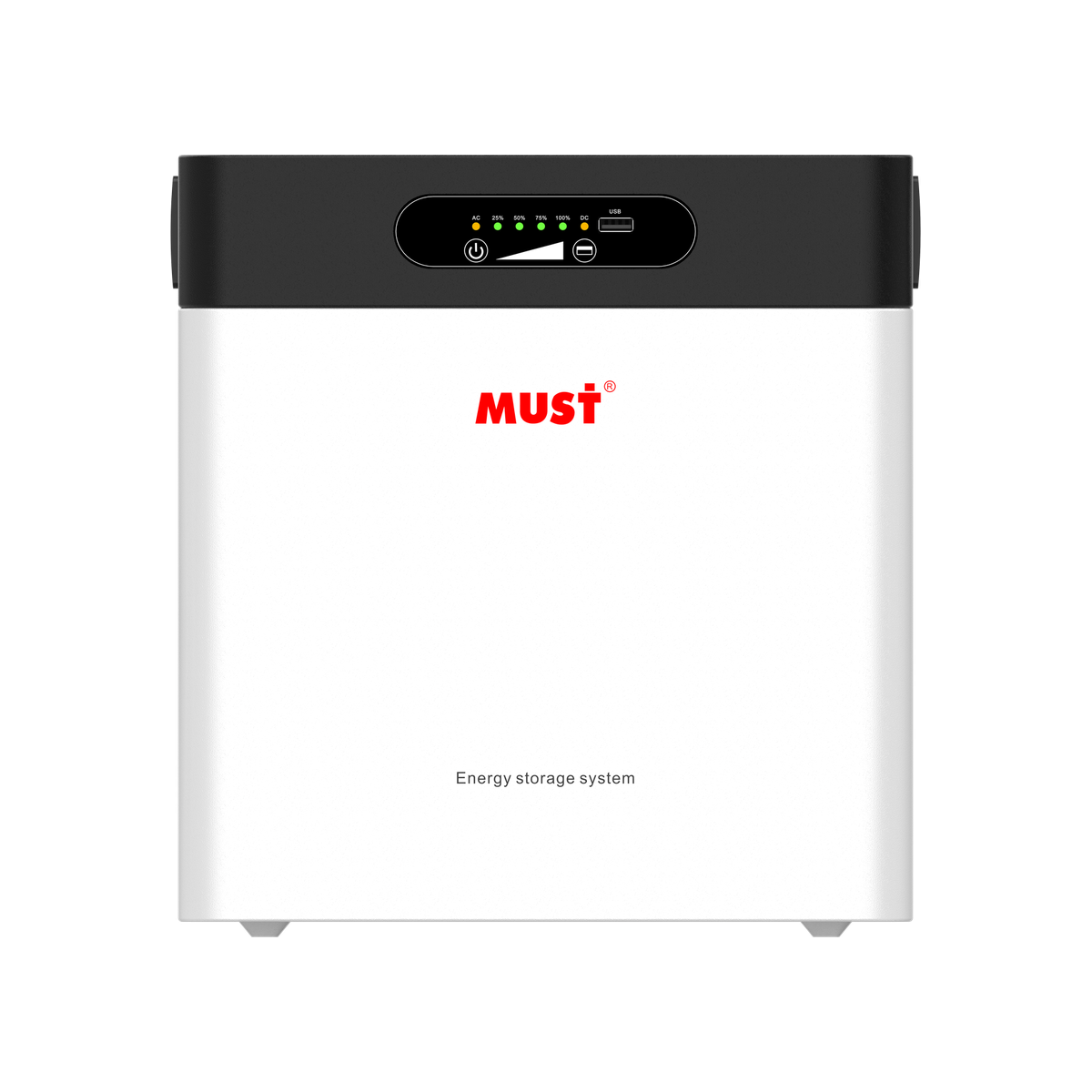 HBP1800 系列(0.5-1kW,0.96-1.92kWh)便携式 产品外观
