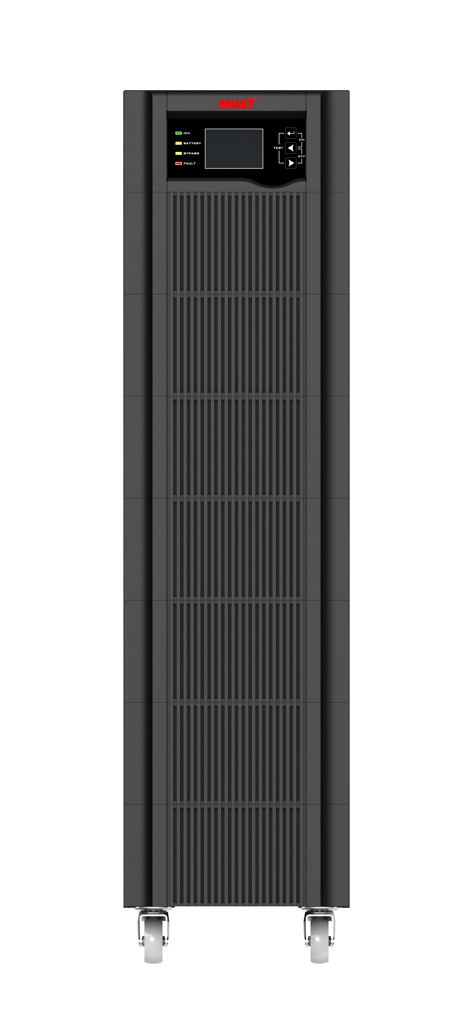 EH5500 系列(6-10kVA)分体式 产品外观