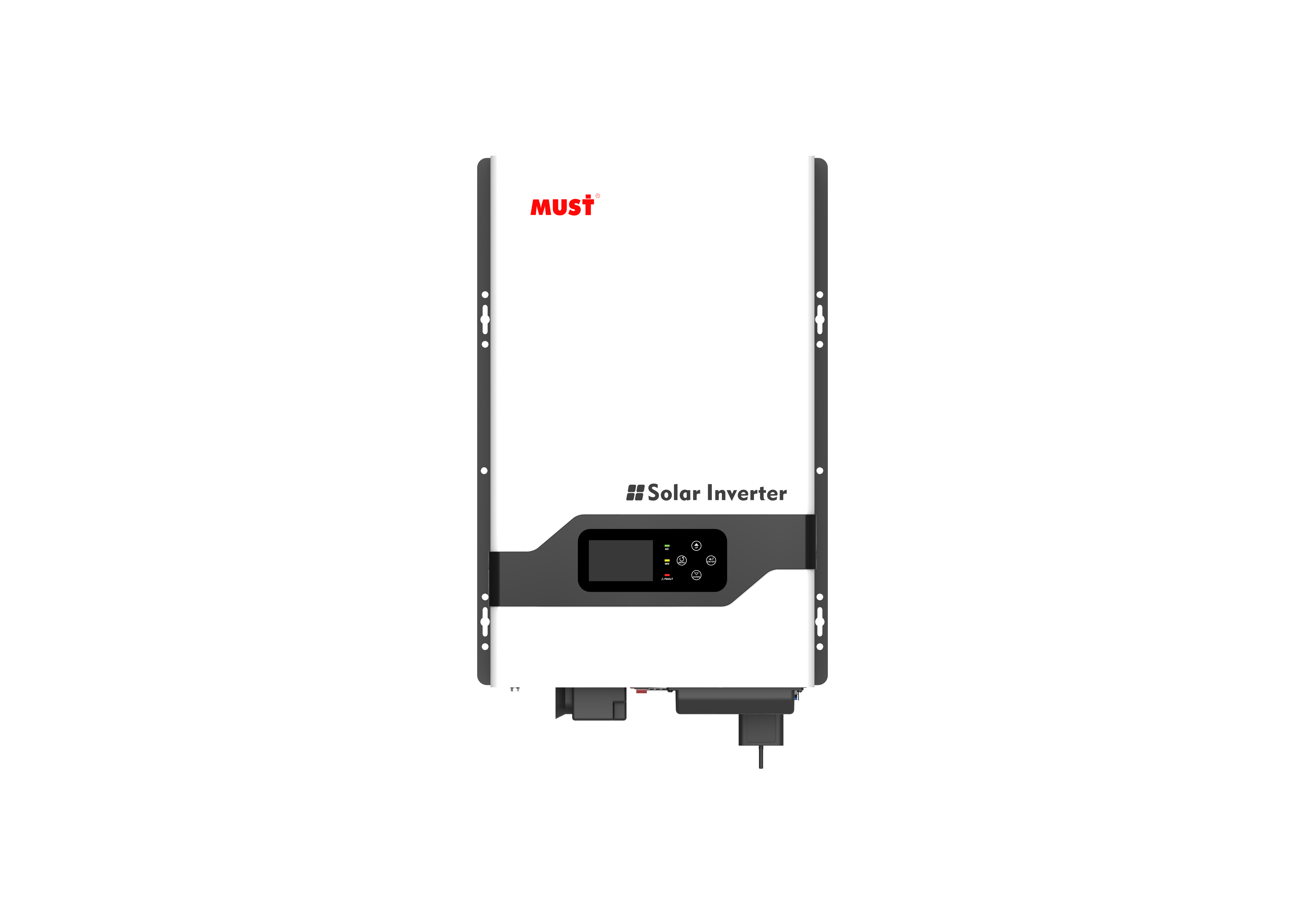 PV3300 TLV 系列（3-6kW）裂项 产品外观