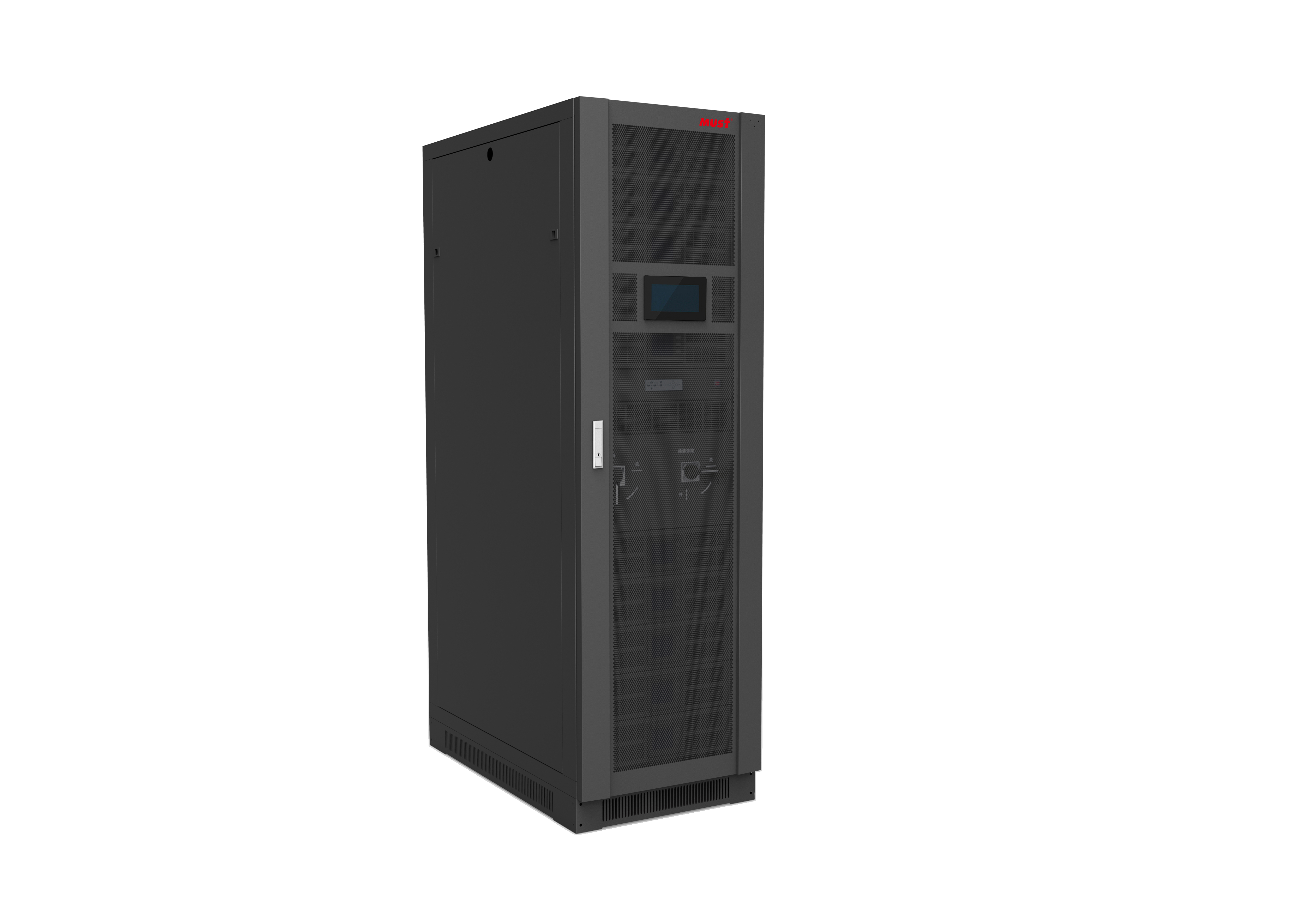 EH9500 系列(20-400kVA)三进三出 产品外观