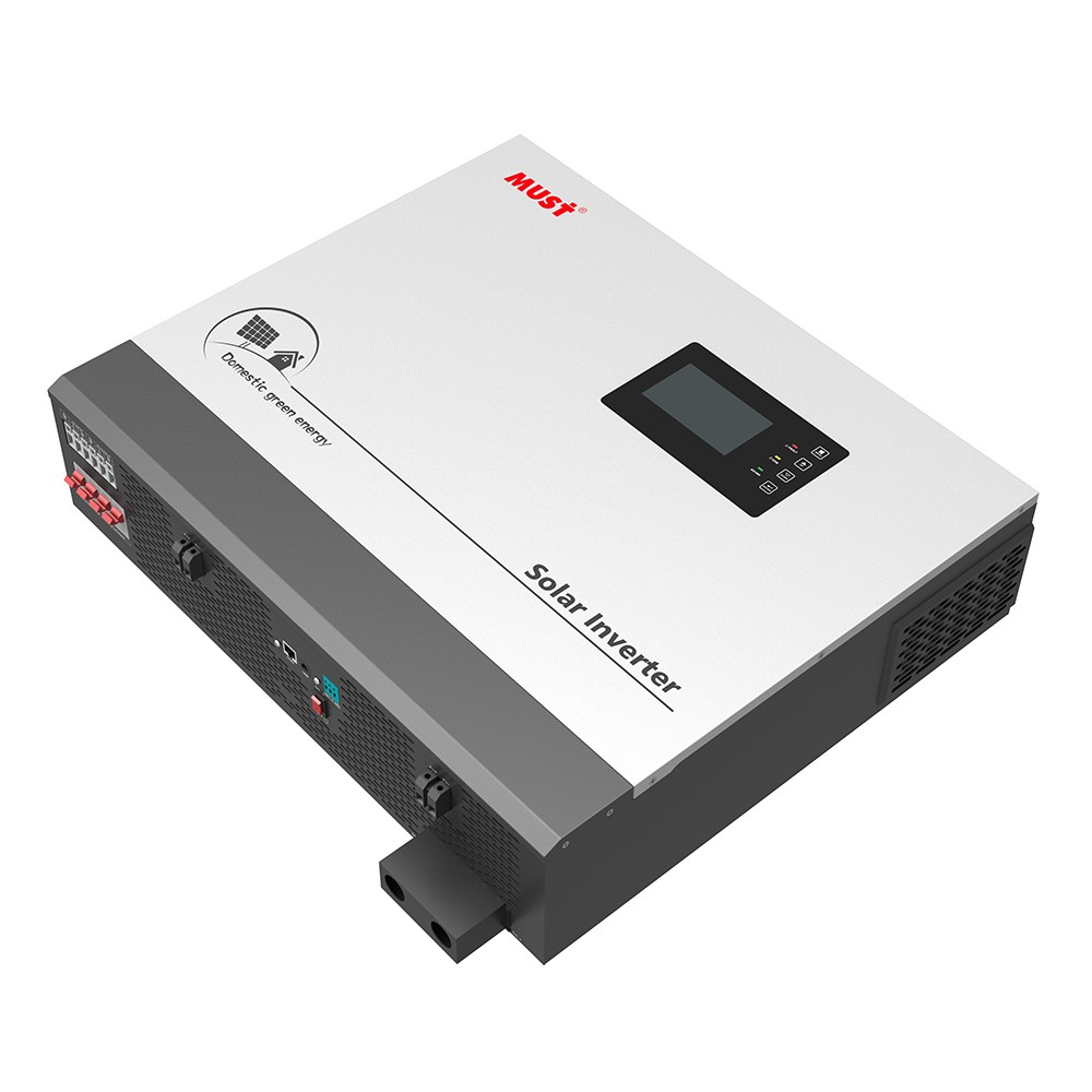 PV1800 系列高频离网逆变控制一体机 (8-10KW)