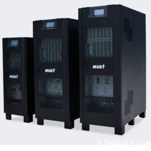 EH9115系列工频在线式三进三出UPS 10KVA-300KVA